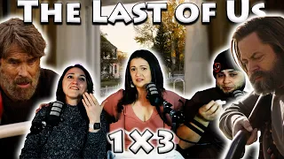 We Can't Stop Crying! The Last of Us 1x3 Reaction