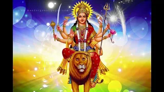Magha Gupta Navaratri Special   Ya Devi Sarva Bhuteshu Song   From Vighnaharta Ganesh