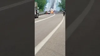 Incidente mortale sulla superstrada Sora-Avezzano