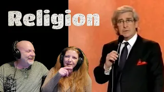 Dave Allen - on Religion (Reaction)