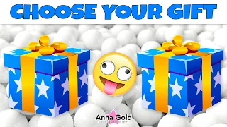 4k CHOOSE YOUR GIFT 🎁   VELG DIN GAVE 💖  WÄHLEN SIE IHR GESCHENK ANNA GOLD