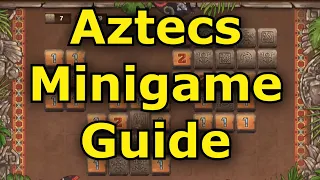 Forge of Empires: Aztecs Settlement Minigame Guide - How To Get Max Goods!