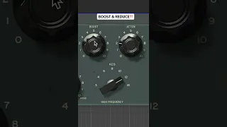 How to EQ Vocals 🔥 UAD Pultec