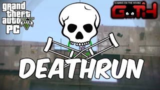 GTA DEATHRUN! GTA V en Español - GOTH