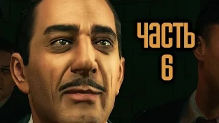 Прохождение Mafia 2 · [4K 60FPS] — Часть 6: Бальзам и Бинс