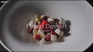 Cupido30 Plated Dessert - Silikomart Professional