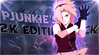 PJUNKIE集's 2K Editing Pack | [For AMV Edits]