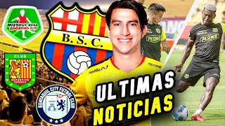 Ultimas noticias de Barcelona sc 💥 Próximo refuerzo de Barcelona SC