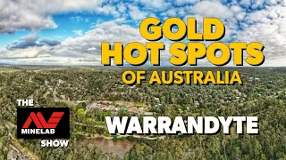 Gold Hot Spots of Australia - Warrandyte, Victoria