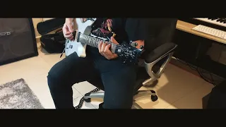 Soen Rival - Cover guitar