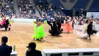 2023 Japan International Dance championships | 박재환&성예은(Joseph&Emelia) Tango