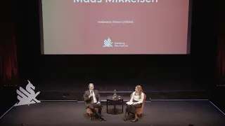 Master Class: Mads Mikkelsen / Göteborg Film Festival 2019