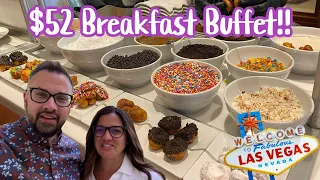 LAS VEGAS Breakfast Buffet at 4 Seasons