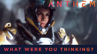 I was WRONG About Anthem...