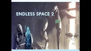 Endless Space 2: Sophons - Science Victory Attempt - Part 1