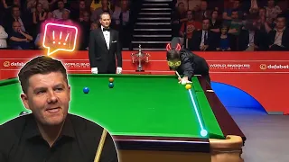 10 MINUTES OF Ronnie O'Sullivan 'Beast Mode' Snooker
