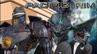 Pacific Rim - Coffin Dance Astronomia Cover