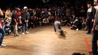 Freestyle Session 2013 World Finals Japan  TAKE NOTICE  vs  ???