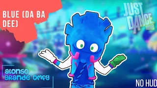 Just Dance 2018 - Blue (Da Ba Dee) [Original Song - No Hud]