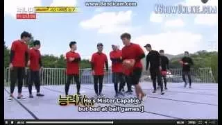 (RM) EP.256 kim jong kook amazing throw