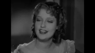 Jeanette MacDonald, "Italian Street Song," from the movie "Naughty Marietta"