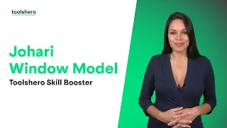 Johari Window Model | 1-Minute Skill Booster
