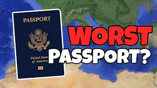 Which Country Has the Weakest Passport?