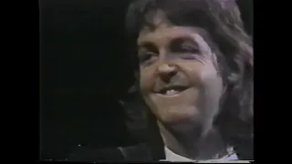 Paul McCartney & Wings - Venus And Mars / Rock Show / Jet (Live in Chicago 1976)