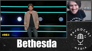 E3 2019 Reaction: Bethesda Press Conference