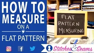 Flat Pattern Measuring