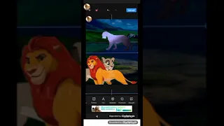 the Lion king bunică și nepot partea 5 lupta contra zirei part 1