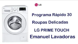 Lava e seca lg prime wd10wp6