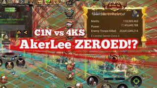 😱 AkerLee ZEROED!? Rise of Castles