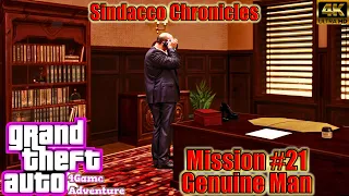 GTA Sindacco Chronicles - Mission #21 - Genuine Man