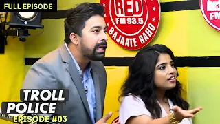 Troll faces Malishka's wrath | Troll Police | Episode 3