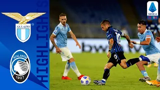 Lazio 1-4 Atalanta | Papu Gomez Double Helps Atalanta Win 4-1 at Stadio Olimpico | Serie A TIM