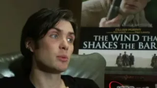 Cillian Murphy Interview