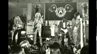 Aerosmith - Michigan Palace - April 7, 1974