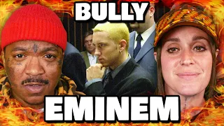 SUPER DIFFERENT! |  Eminem - BULLY (Benzino, Ja Rule, & Irv Gotti Diss) | Reaction