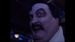 Undertaker Promo before In Your House Mind Games + Mankind & Paul Bearer Promo! (WWF)