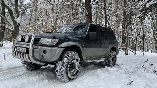 Offroad 4x4 Nissan Patrol GR Y61 Swap M57 & Duramax | Supercharged Jeep | Mitsubishi | Land Rover |