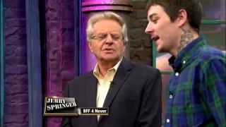 One Of The Greatest Guests Ever (The Jerry Springer Show)