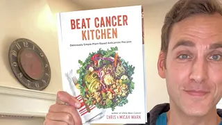 Beat Cancer Kitchen Cookbook Reveal