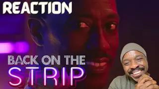 REACTION TO : BACK ON THE STRIP Trailer (2023) Wesley Snipes, Tiffany Haddish