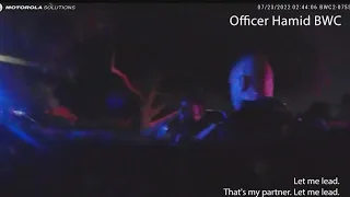 HPD releases bodycam video of deadly officer-involved shooting in Missouri City area