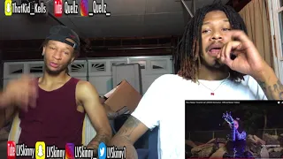 Rico Nasty - Countin Up (Reaction Video)