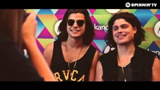 DVBBS & Borgeous   Tsunami Live Footage Video 720p