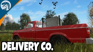 FARM STORE DELIVERY SERVICE | Rappack Farms #13 | Farming Simulator 17 Multiplayer Gameplay