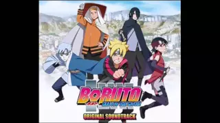 Boruto: Naruto the Movie OST #25 Hard Battle