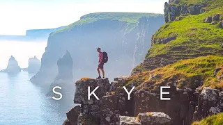 Sun stroke on the Skye Trail - hiking 42km alone on the Isle of Skye